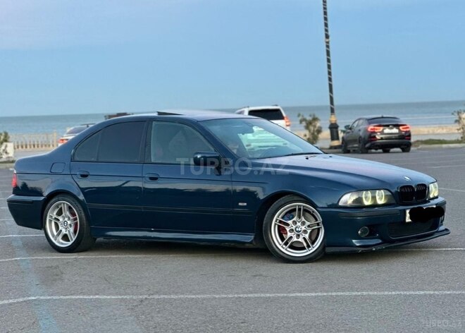 BMW 530 2001, 258,078 km - 3.0 l - Xırdalan