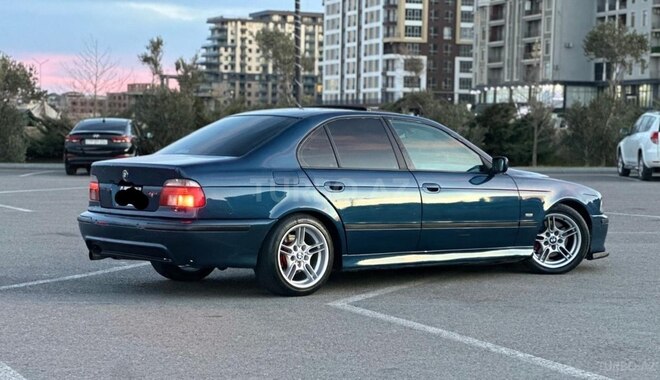 BMW 530 2001, 258,078 km - 3.0 l - Xırdalan