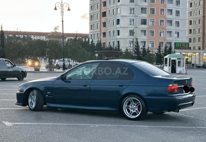 BMW 530 2001, 258,078 km - 3.0 l - Xırdalan