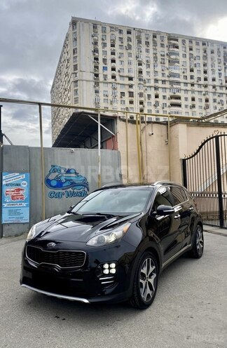 Kia Sportage 2016, 160,000 km - 2.0 l - Bakı