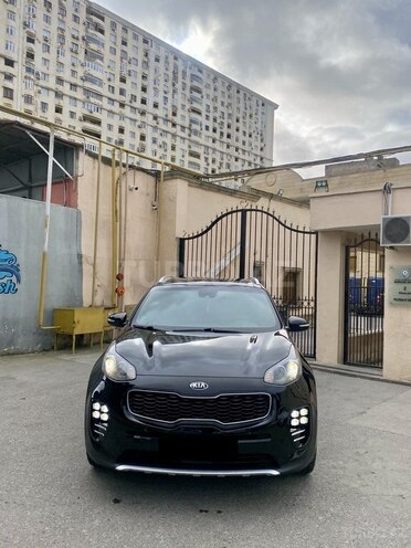 Kia Sportage 2016, 160,000 km - 2.0 l - Bakı