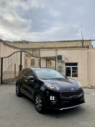 Kia Sportage 2016, 160,000 km - 2.0 l - Bakı