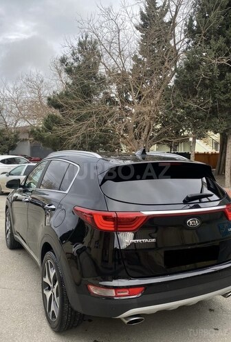 Kia Sportage 2016, 160,000 km - 2.0 l - Bakı
