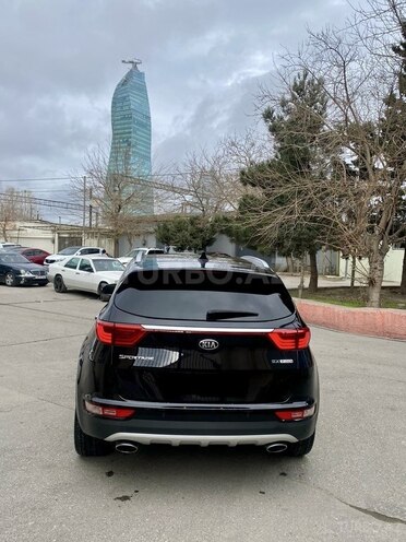 Kia Sportage 2016, 160,000 km - 2.0 l - Bakı
