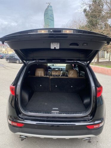Kia Sportage 2016, 160,000 km - 2.0 l - Bakı