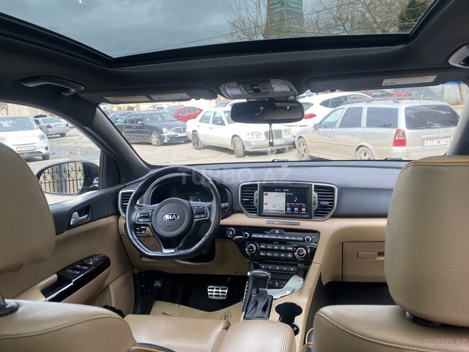 Kia Sportage 2016, 160,000 km - 2.0 l - Bakı