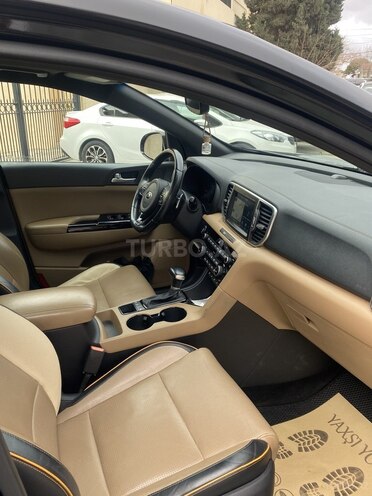 Kia Sportage 2016, 160,000 km - 2.0 l - Bakı