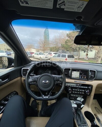 Kia Sportage 2016, 160,000 km - 2.0 l - Bakı