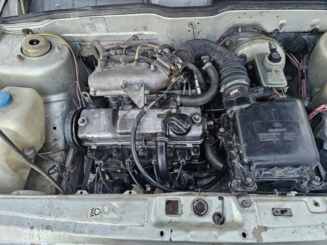 LADA (VAZ) 21099 2003, 323,000 km - 1.6 л - Qəbələ