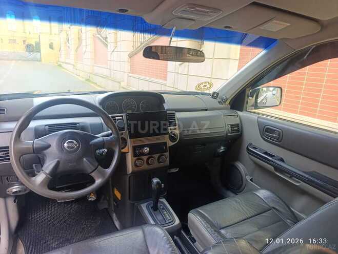 Nissan X-Trail 2004, 224,000 km - 2.0 л - Bakı