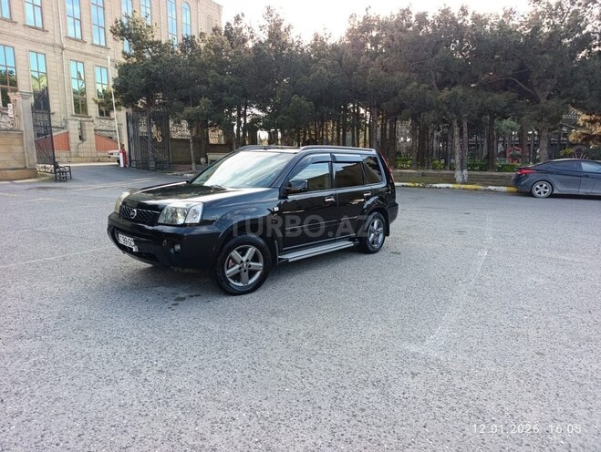 Nissan X-Trail 2004, 224,000 km - 2.0 л - Bakı