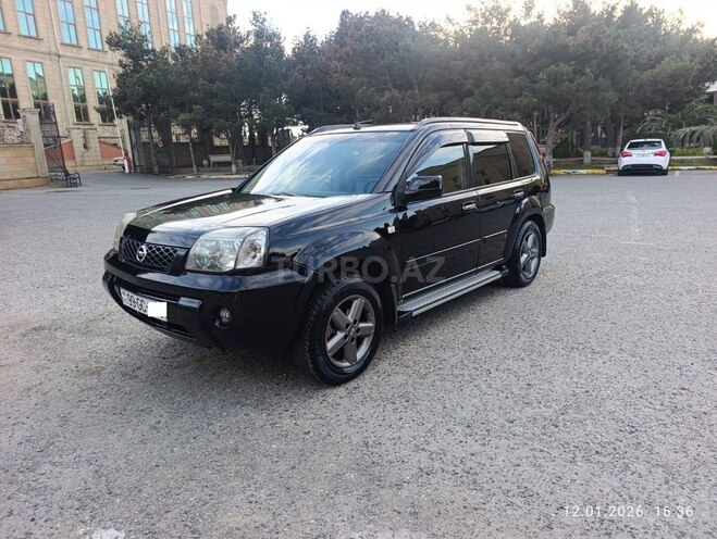 Nissan X-Trail 2004, 224,000 km - 2.0 л - Bakı