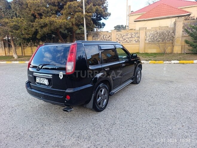 Nissan X-Trail 2004, 224,000 km - 2.0 л - Bakı