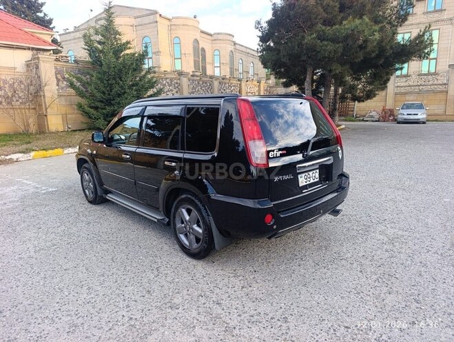 Nissan X-Trail 2004, 224,000 km - 2.0 л - Bakı