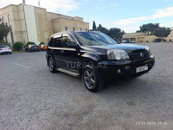 Nissan X-Trail 2004, 224,000 km - 2.0 л - Bakı