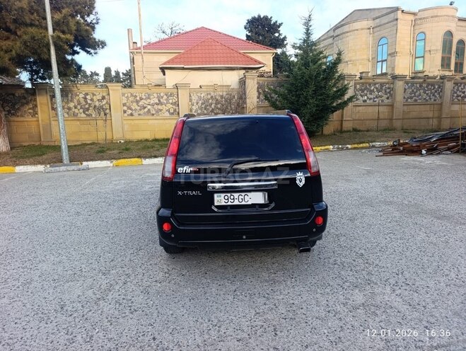 Nissan X-Trail 2004, 224,000 km - 2.0 л - Bakı