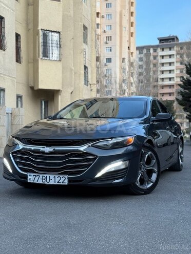 Chevrolet Malibu 2020, 165,000 km - 1.5 l - Bakı