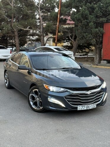 Chevrolet Malibu 2020, 165,000 km - 1.5 l - Bakı