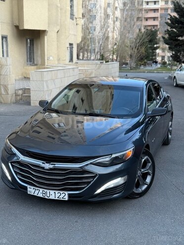 Chevrolet Malibu 2020, 165,000 km - 1.5 l - Bakı