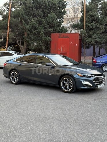 Chevrolet Malibu 2020, 165,000 km - 1.5 l - Bakı