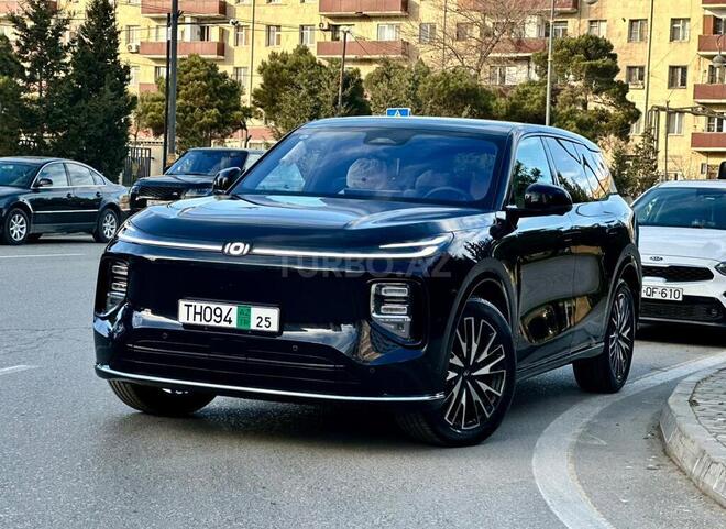 Changan Qiyuan Q07-1