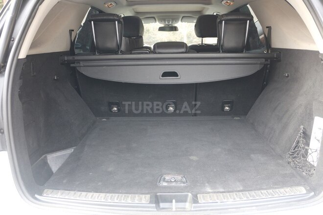 Mercedes ML 350 4MATIC 2012, 176,500 km - 3.5 l - Bakı