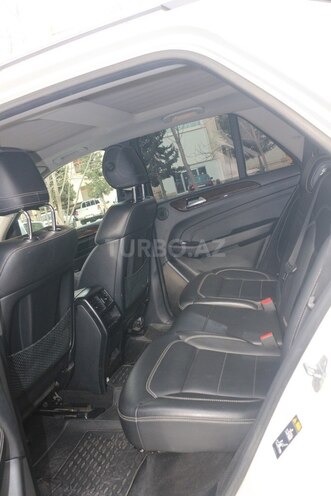 Mercedes ML 350 4MATIC 2012, 176,500 km - 3.5 l - Bakı