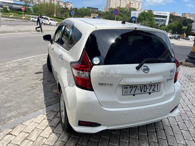Nissan Note 2019, 46,600 km - 1.2 l - Bakı