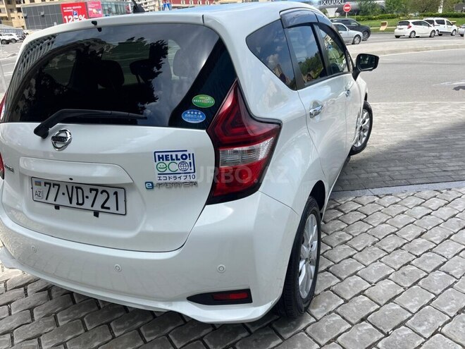 Nissan Note 2019, 46,600 km - 1.2 l - Bakı
