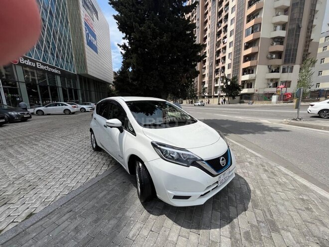 Nissan Note 2019, 46,600 km - 1.2 l - Bakı
