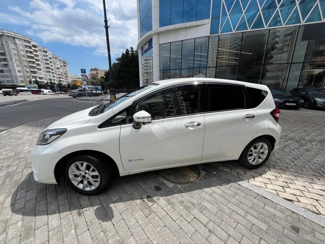 Nissan Note 2019, 46,600 km - 1.2 l - Bakı