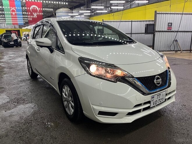 Nissan Note 2019, 46,600 km - 1.2 l - Bakı