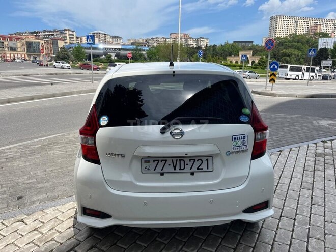 Nissan Note 2019, 46,600 km - 1.2 l - Bakı