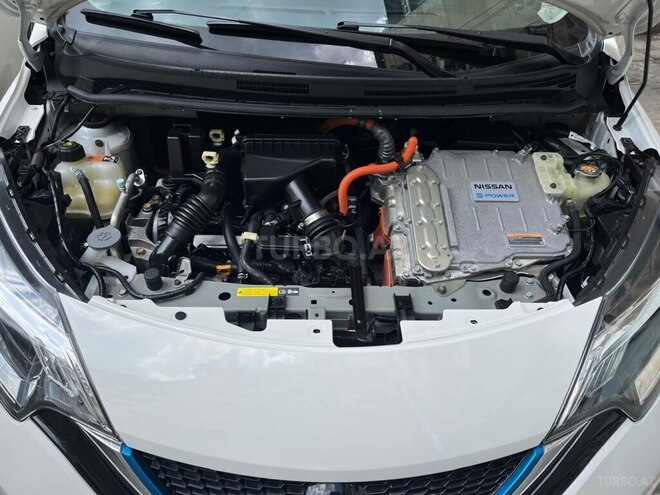 Nissan Note 2019, 46,600 km - 1.2 l - Bakı
