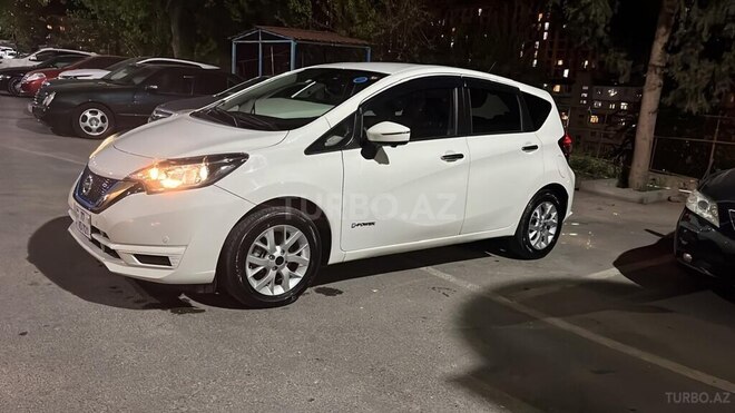 Nissan Note 2019, 46,600 km - 1.2 l - Bakı