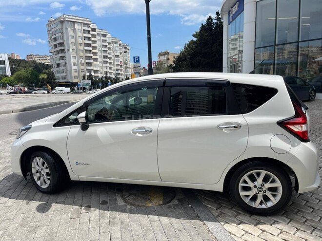 Nissan Note 2019, 46,600 km - 1.2 l - Bakı