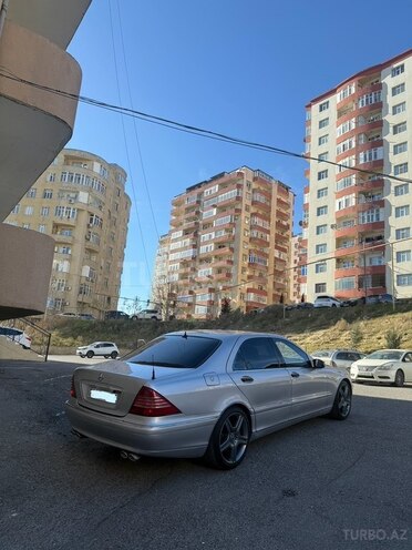 Mercedes S 350 2004, 320,006 km - 3.7 л - Bakı