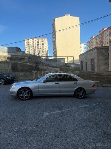Mercedes S 350 2004, 320,006 km - 3.7 л - Bakı