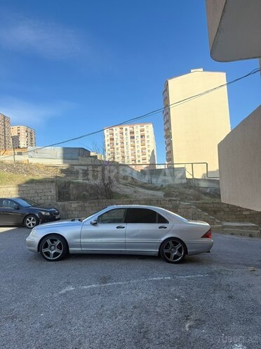 Mercedes S 350 2004, 320,006 km - 3.7 л - Bakı