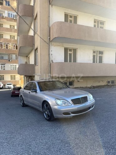 Mercedes S 350 2004, 320,006 km - 3.7 л - Bakı