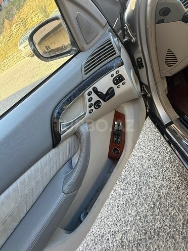Mercedes S 350 2004, 320,006 km - 3.7 л - Bakı