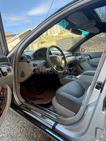 Mercedes S 350 2004, 320,006 km - 3.7 л - Bakı