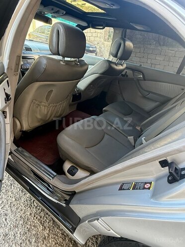 Mercedes S 350 2004, 320,006 km - 3.7 л - Bakı