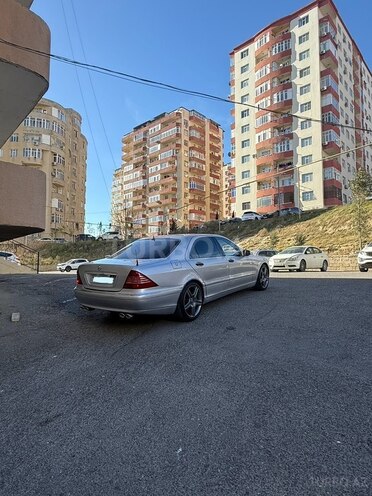 Mercedes S 350 2004, 320,006 km - 3.7 л - Bakı