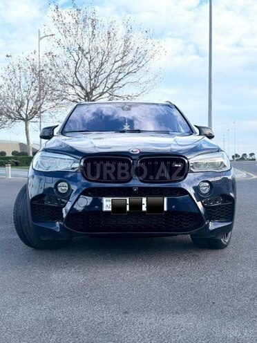 BMW X5 2016, 201,001 km - 3.0 l - Bakı