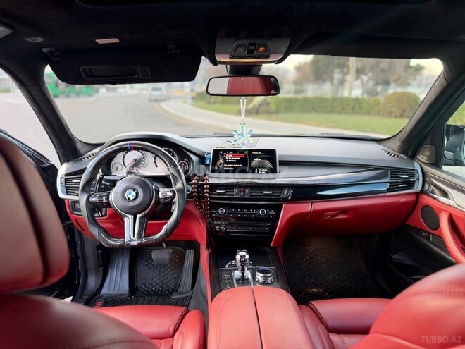 BMW X5 2016, 201,001 km - 3.0 l - Bakı