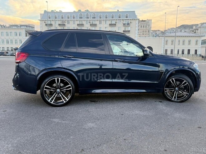 BMW X5 2016, 201,001 km - 3.0 l - Bakı