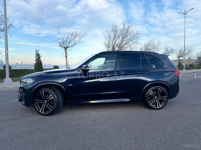 BMW X5 2016, 201,001 km - 3.0 l - Bakı