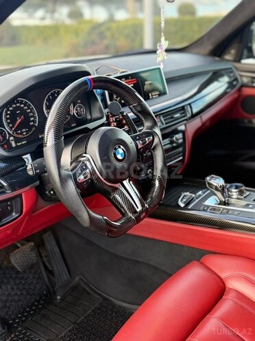 BMW X5 2016, 201,001 km - 3.0 l - Bakı