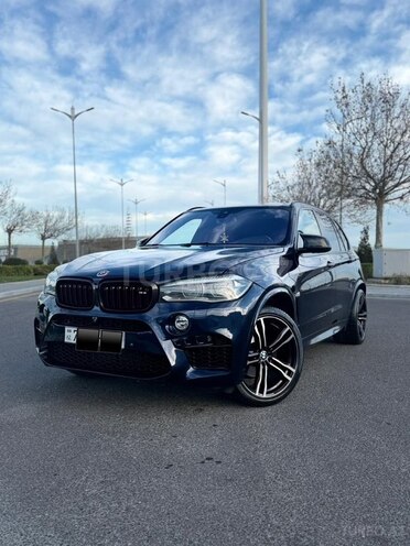 BMW X5 2016, 201,001 km - 3.0 l - Bakı